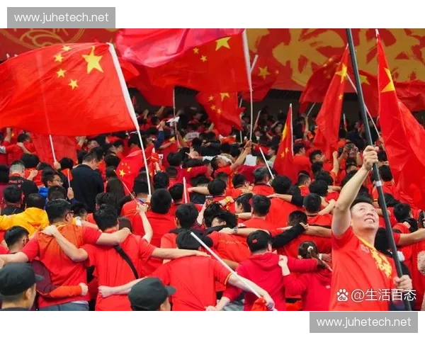 震撼逆转！中国男足与日本队激战90分钟最终以三比二获胜 晋级亚洲区预选赛决赛
